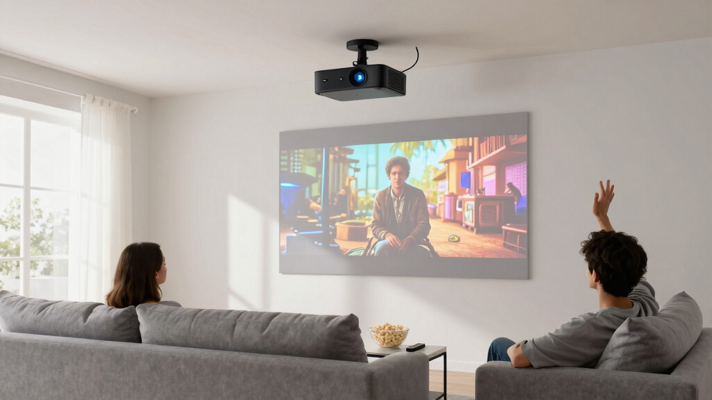 7 Best Home Theater Projector Prime Day Deals for Big-Screen Movie Nights in 2026