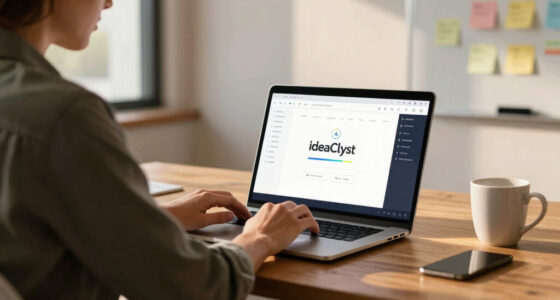 A War Room for Your Next Idea: Inside IdeaClyst