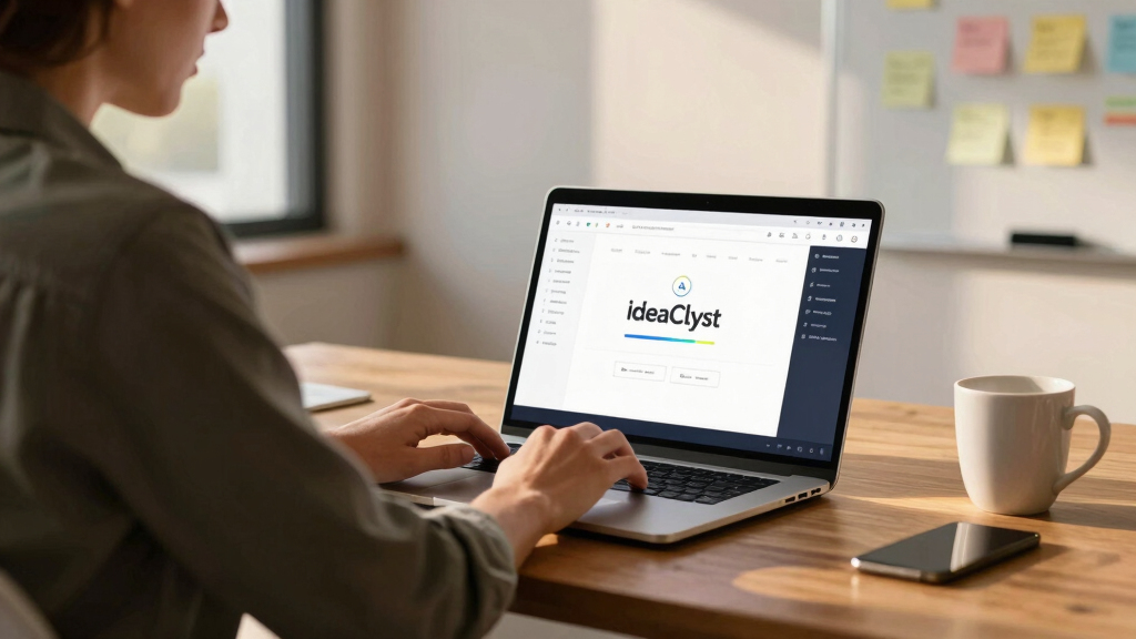 A War Room for Your Next Idea: Inside IdeaClyst