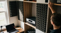 Acoustic Dampening, Placement, and the “Rig in the Closet” Setup