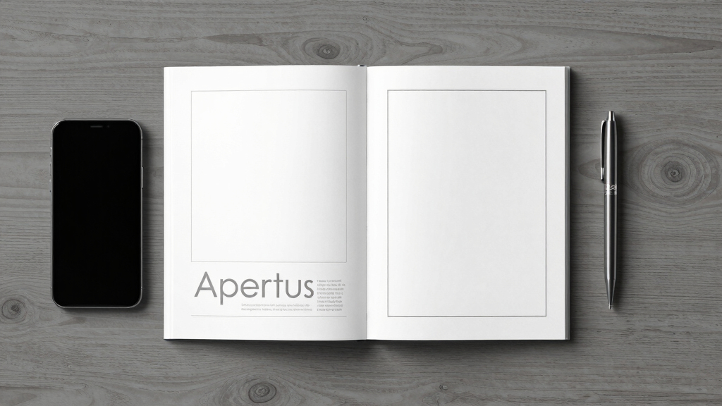 Apertus. The architectural template.