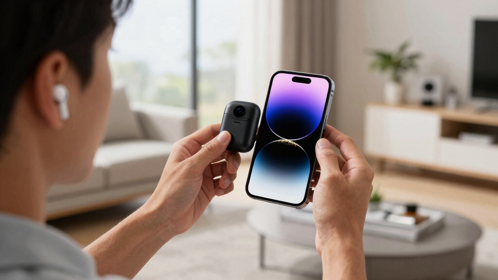 Apple releasing 20th anniversary iPhone, AirPods with cameras next year: report