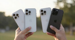 Apple's 20th Anniversary iPhones to Come in Two Sizes, Will Launch Alongside Gen 2 Foldable iPhone