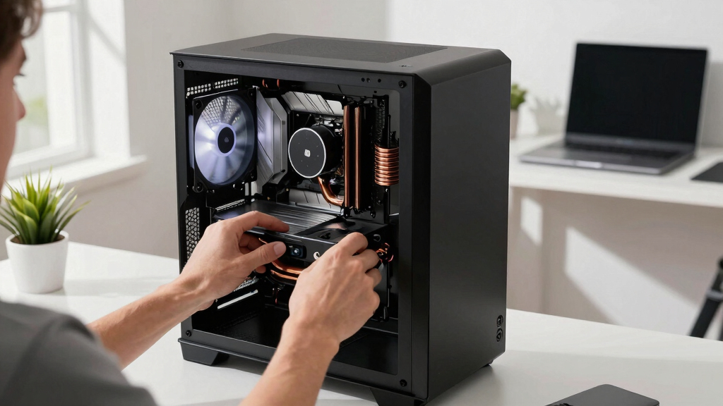 Best Quiet CPU Coolers for Sustained AI/Compute Loads