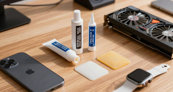Best Thermal Paste and Pads for High-TDP GPUs