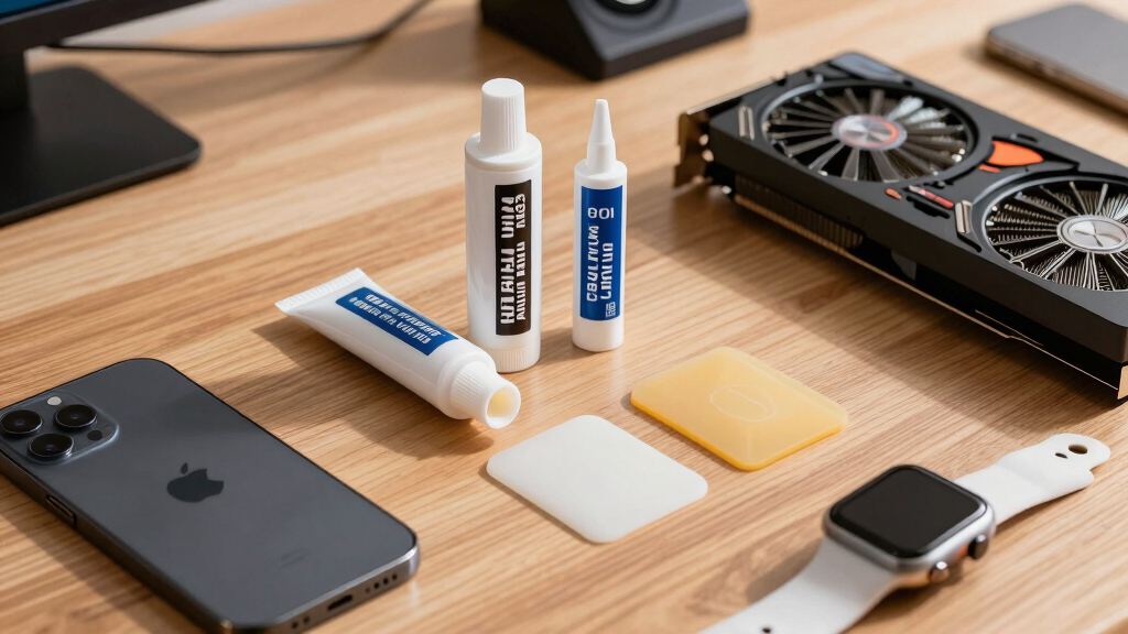 Best Thermal Paste and Pads for High-TDP GPUs