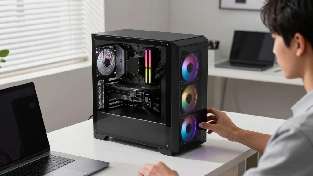 Build vs Buy a Prebuilt AI Workstation