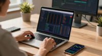 Building an AI Trading Bot — Week One: Why a 90 % Win Rate Can Still Lose Money