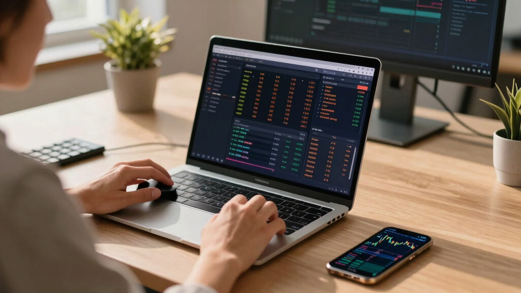 Building an AI Trading Bot — Week One: Why a 90 % Win Rate Can Still Lose Money