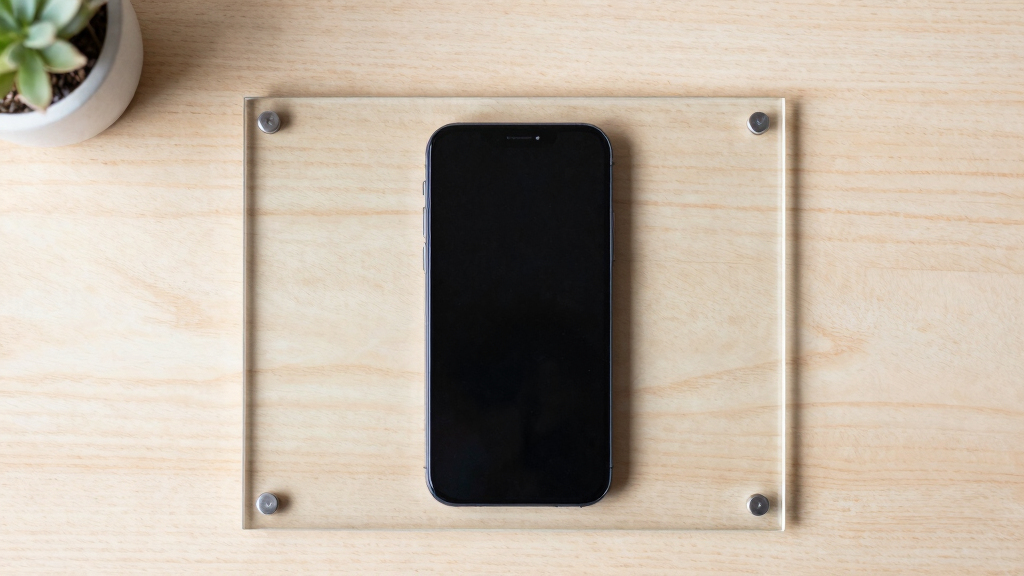 Glasspane: When Transparency Itself Becomes the Product