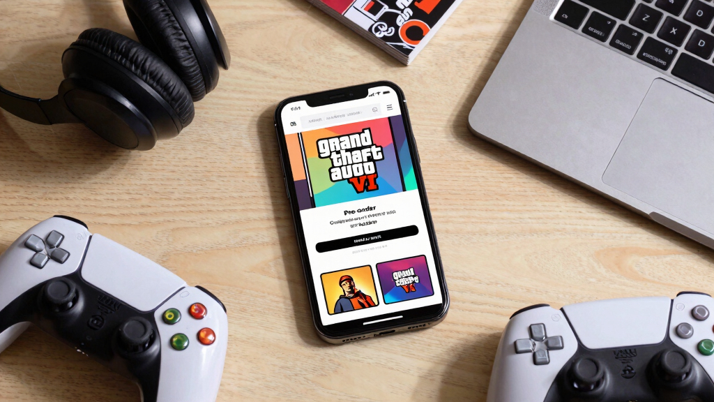 Grand Theft Auto VI Pre-Orders Begin on June 25