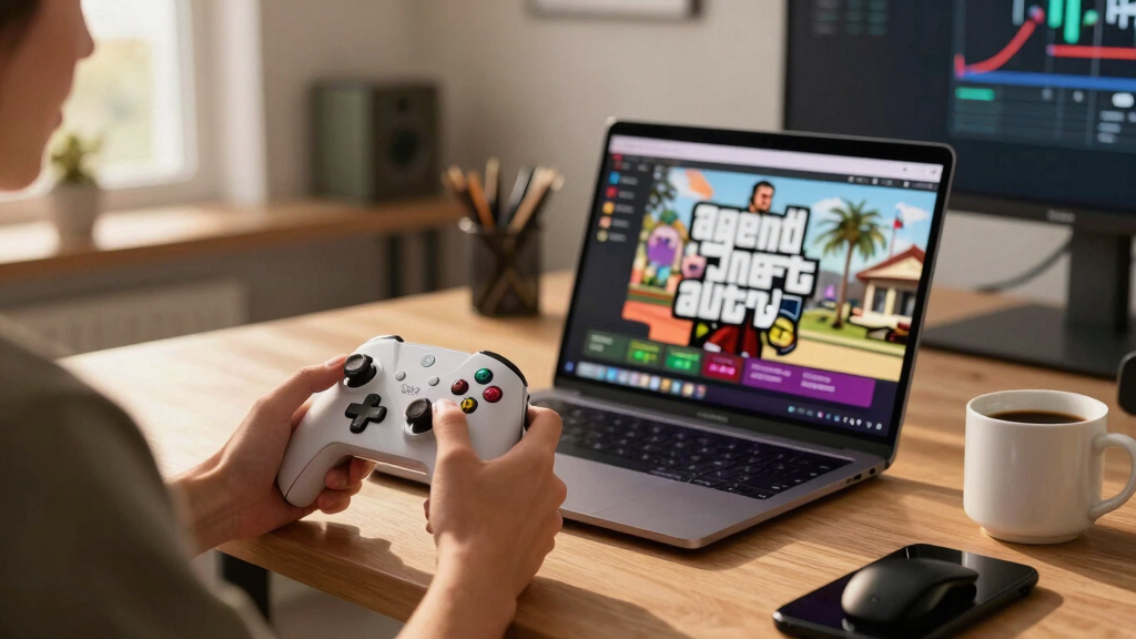 GTA 5 Owners Receive a Free Upgrade While Waiting for GTA 6