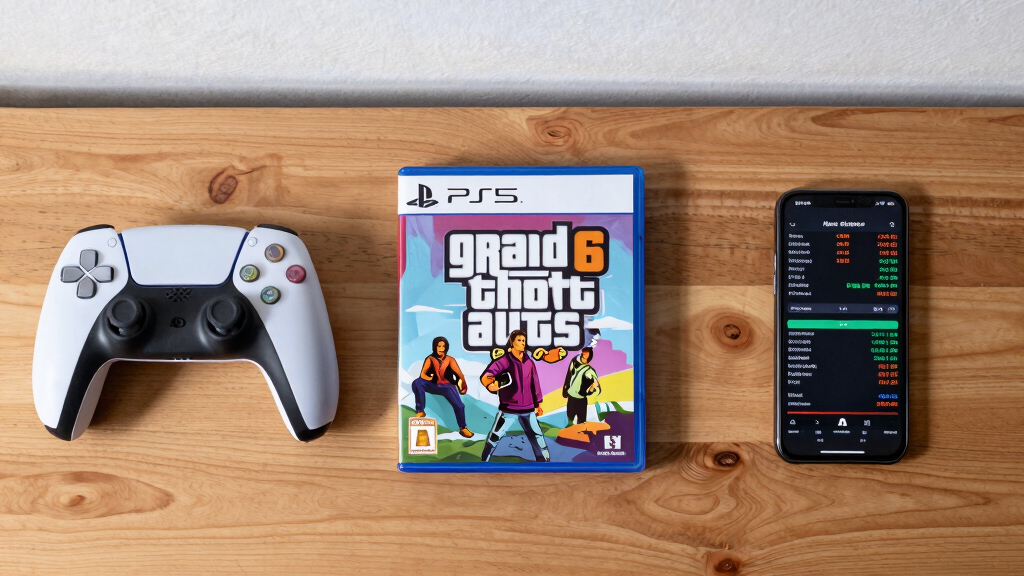 GTA 6 Pre-Orders Send Take-Two Stock Down as Price and Launch Details Disappoint
