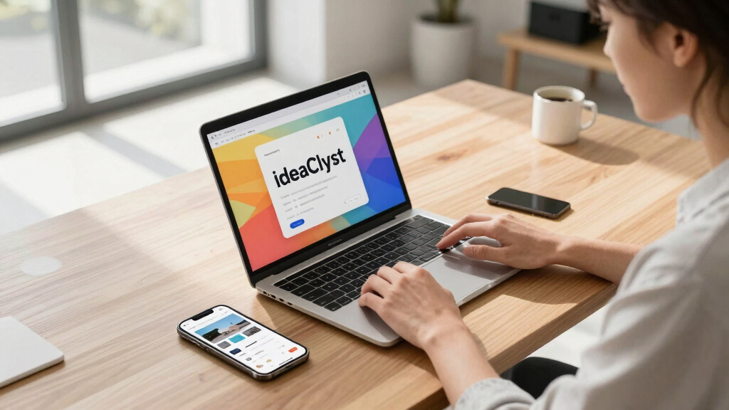 IdeaClyst: The Engine That Decides What’s Worth Building