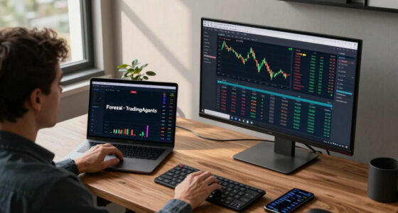 Introducing Forezai · TradingAgents — a committee of LLMs decides paper-trades