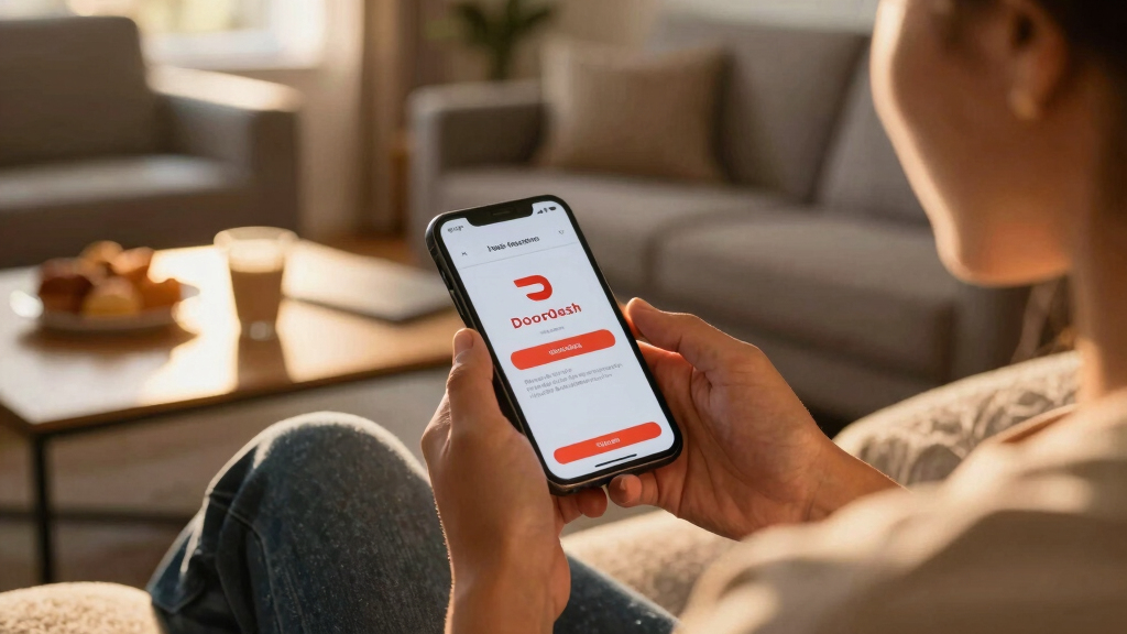 Is DoorDash down? Thousands report errors amid widespread outage; ‘something went wrong’ | Hindustan Times