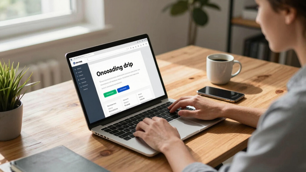 One-idea-per-email drip platform for developer onboarding