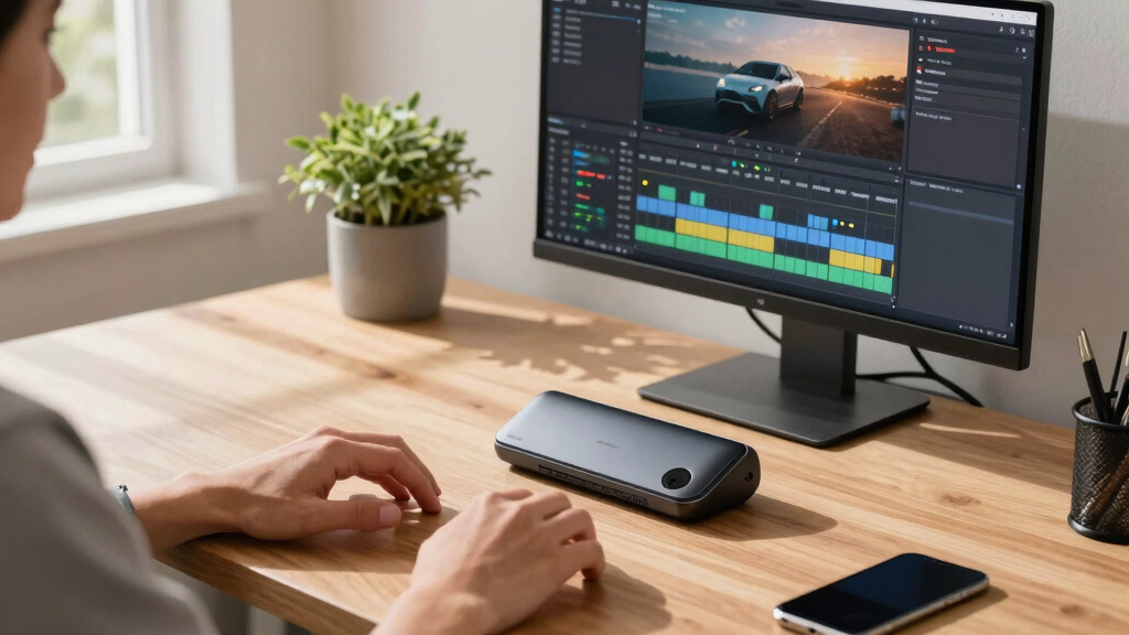 One Video In, a Whole Publishing Kit Out — Without the Cloud