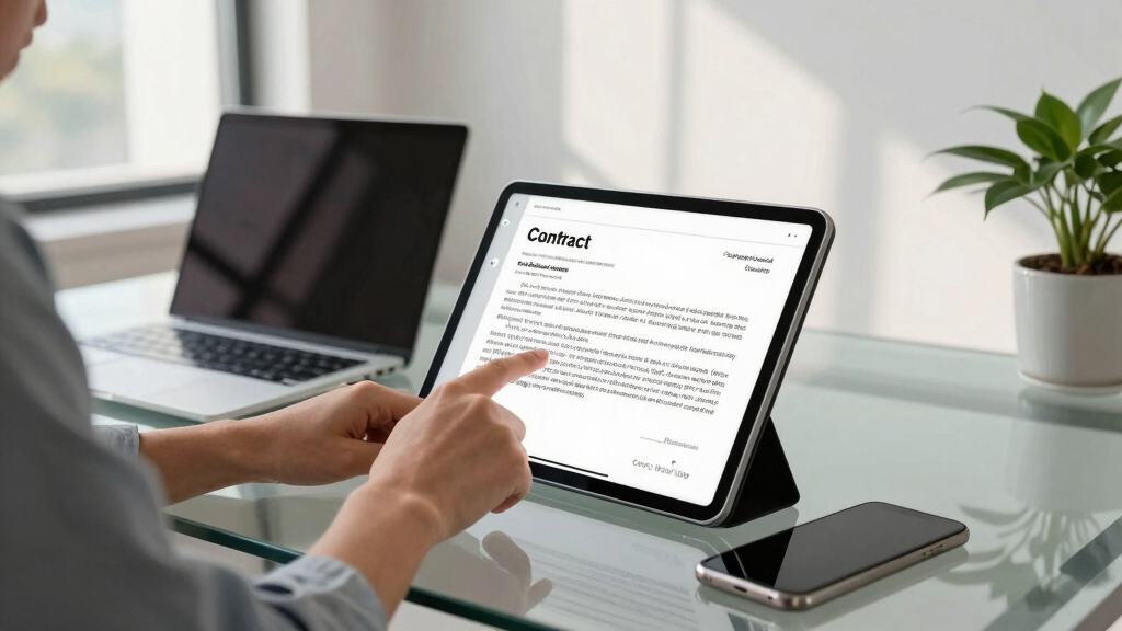 Raw-feed licensing. The contract that doesn’t exist yet.