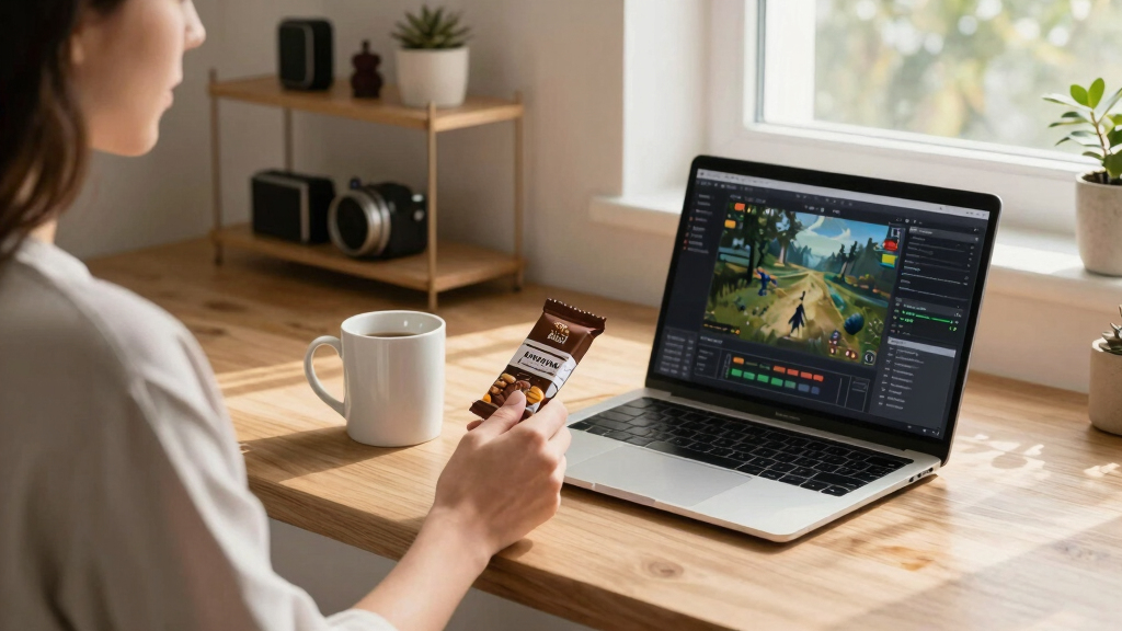 Stardew Dev Says Haunted Chocolatier Is Because Of Self-Torture