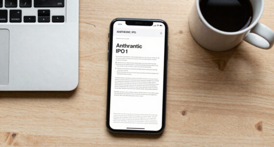 The Anthropic IPO Disclosure Document: What the S-1 Has to Say Before October