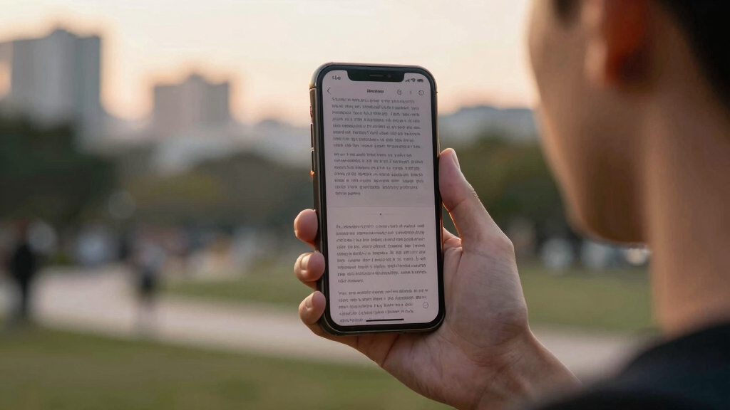 The Death of the Identical Paragraph