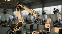 The Machine Economy — Capital-Heavy, Human-Light, Trading With Itself