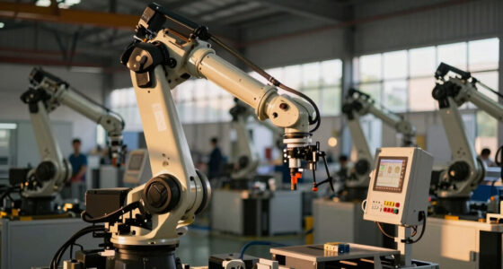 The Machine Economy — Capital-Heavy, Human-Light, Trading With Itself