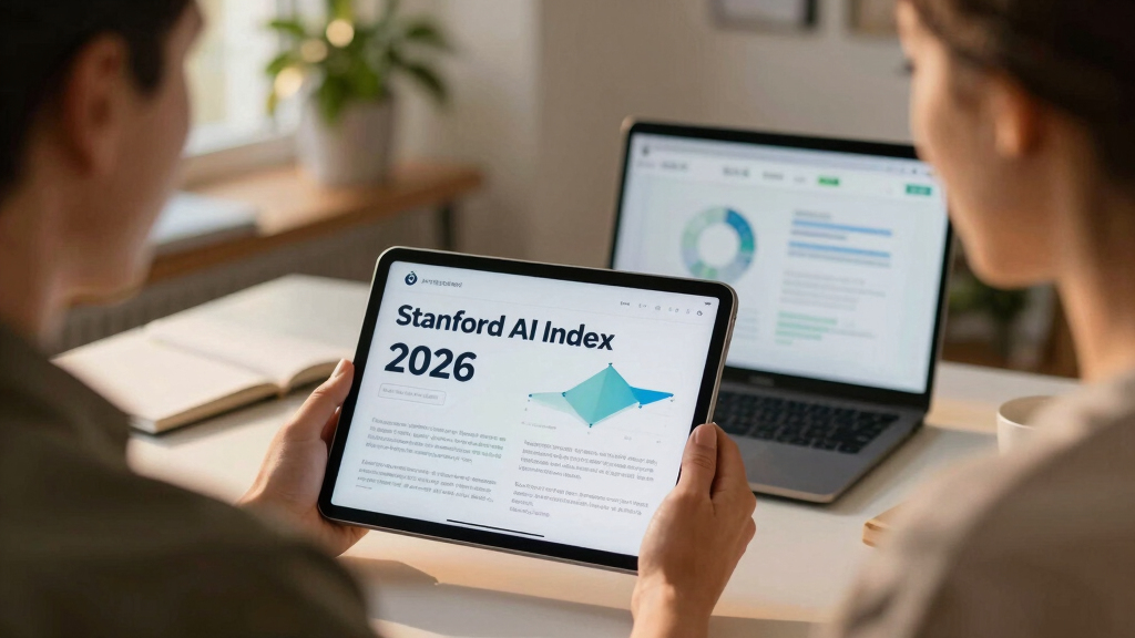 The Stanford AI Index 2026 Audit: Reading the Field’s Annual Report Card With a Critic’s Pen