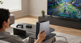 The Steam Machine is the most ambitious game console I’ve ever played