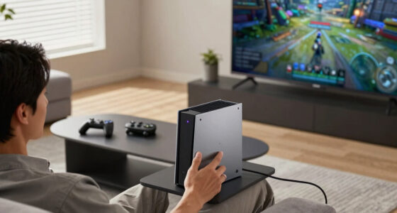The Steam Machine is the most ambitious game console I’ve ever played