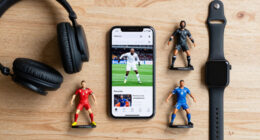 Thierry Henry, Kaká and Bastian Schweinsteiger Bring Competitive Spirit to Clash of Clans