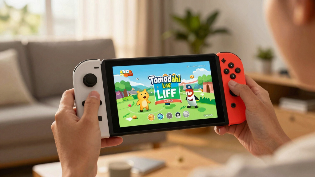 Tomodachi Life: Living the Dream 1.0.3 update out now, patch notes