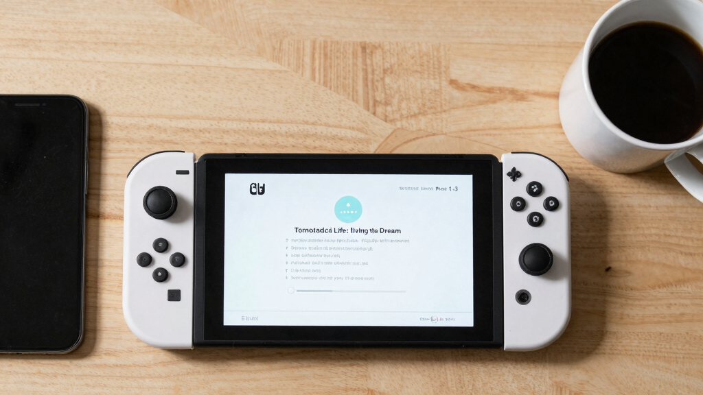 Tomodachi Life: Living the Dream updated to Version 1.0.3 (patch notes)