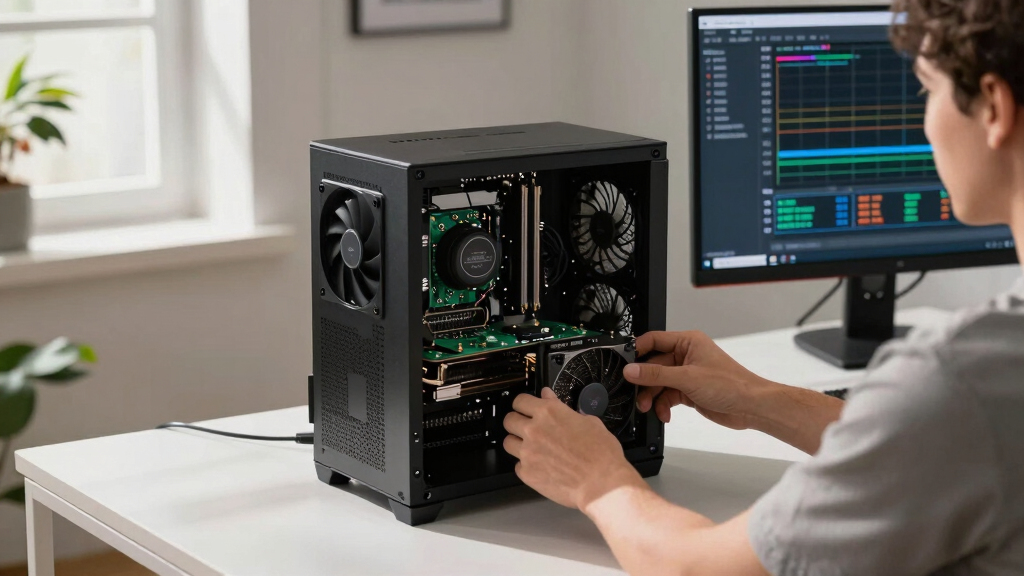 Undervolting Your GPU for Local Inference: Lower Heat, Same Tokens/sec