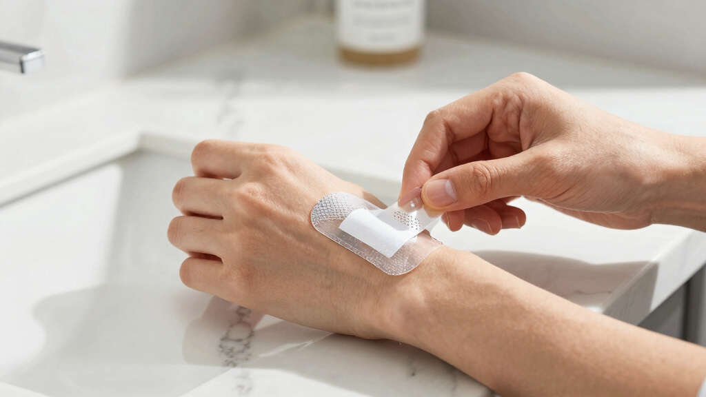 'You kill the bacteria and heal the wound at the same time': Emerging nanotech could be the future of wound healing