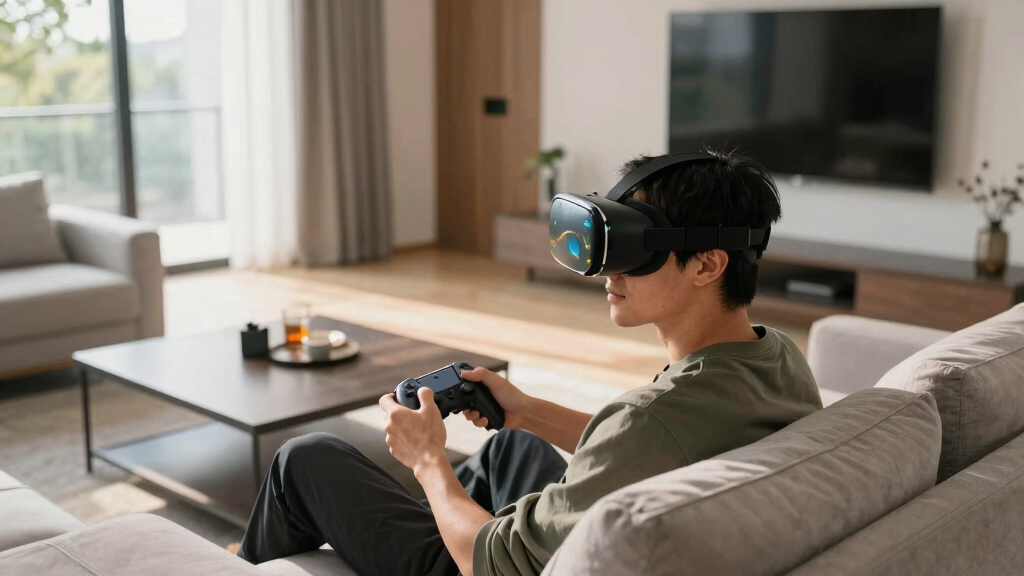 10 Best Augmented Reality Glasses For Gaming In 2026