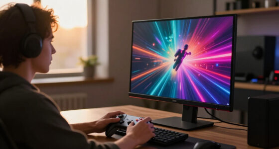 10 Best OLED Gaming Monitors for Faster, Richer Play in 2026