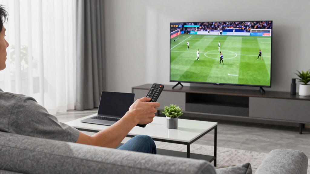 11 Best Smart TVs for Sports Viewing in 2026