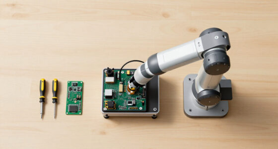 15 Best Electronics Assembly Robots in 2026