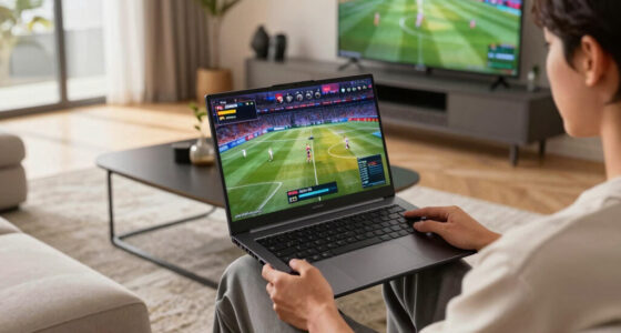 15 Best Gaming Laptops for Sports Viewing in 2026