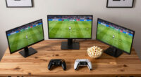 15 Best Gaming Monitors for FIFA Watch Parties in 2026