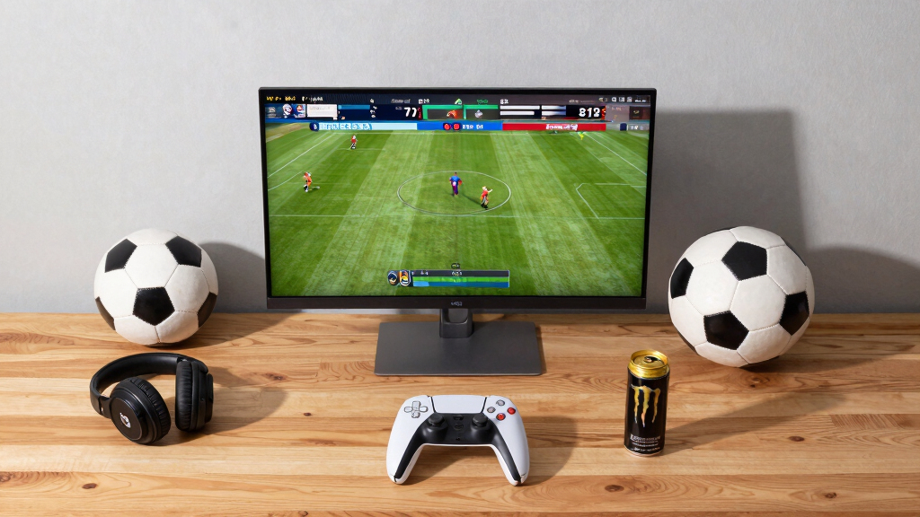 15 Best Gaming Monitors for FIFA Watch Parties in 2026