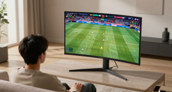 15 Best Gaming Monitors for Sports Viewing in 2026