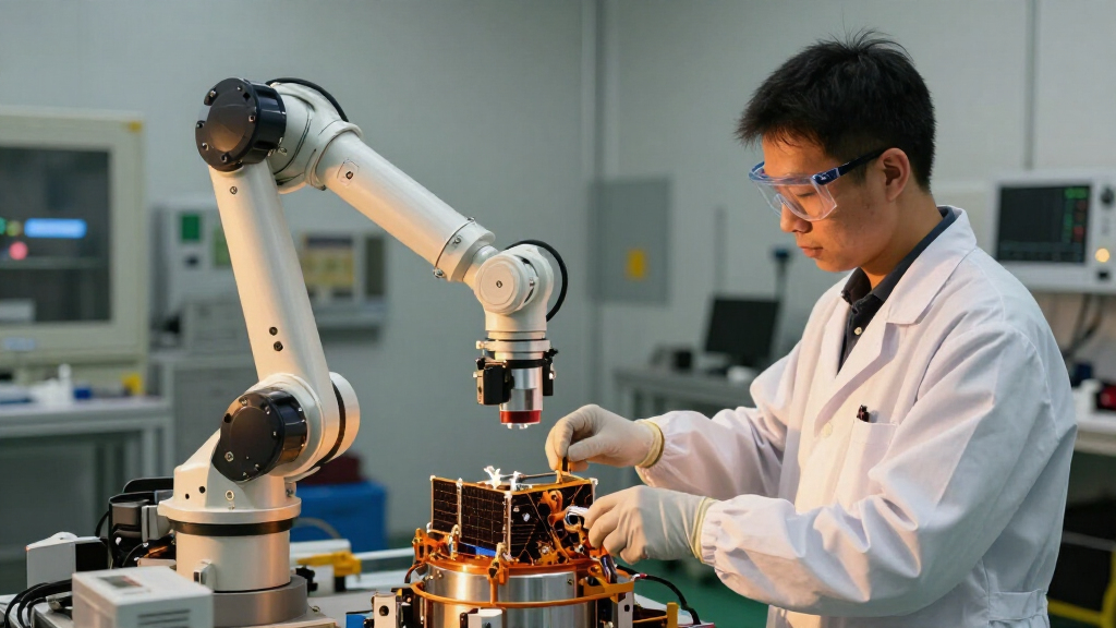 7 Best Robotic Satellite Servicing Systems for 2026