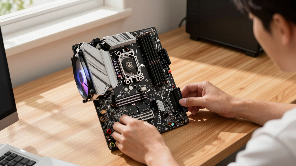 8 Best Gaming Motherboards for High-Performance PC Builds in 2026
