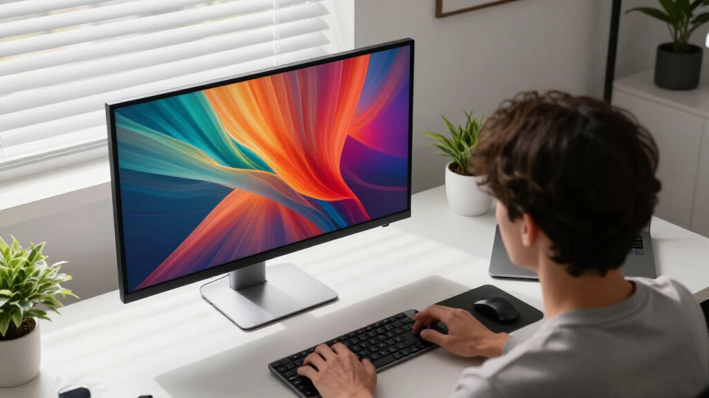 9 Best 4K Monitors for Work and Play in 2026