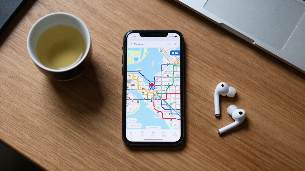 A Voxel Tokyo In Real Japan Time – Ride The Yamanote Line And Study Japanese