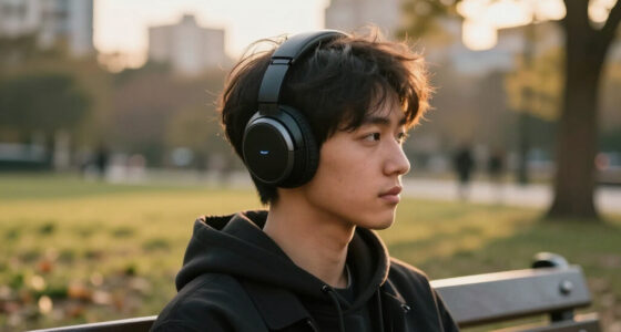 Achieve Total Silence With These AI Noise Cancelling Headphones In 2026