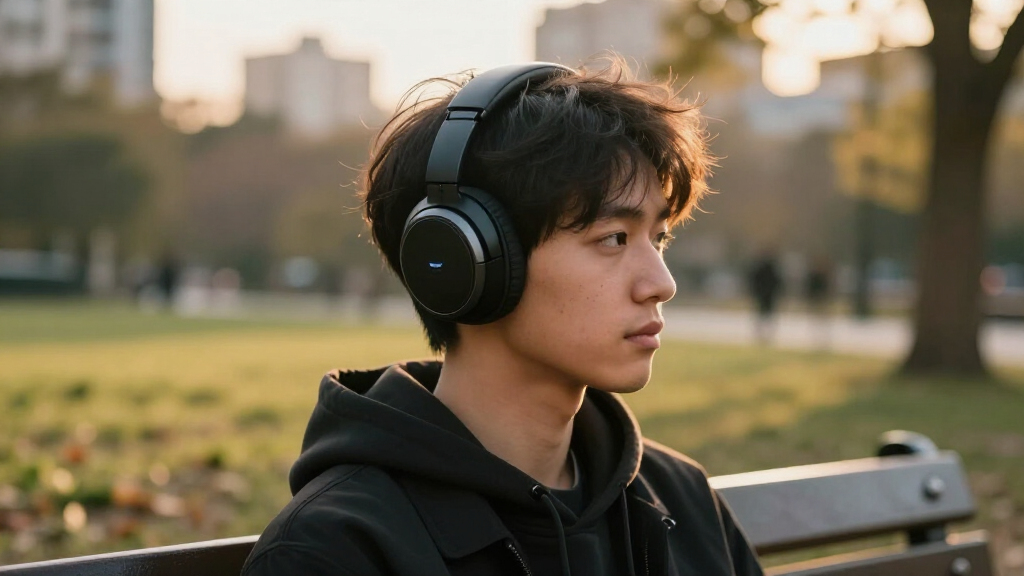 Achieve Total Silence With These AI Noise Cancelling Headphones In 2026